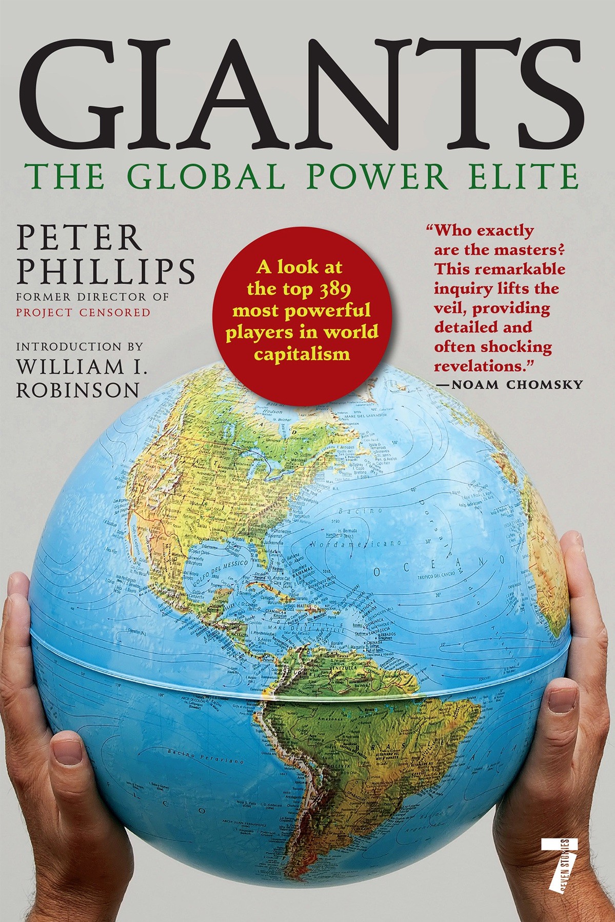 Гиганты. Глобальная властная элита - Peter Phillips