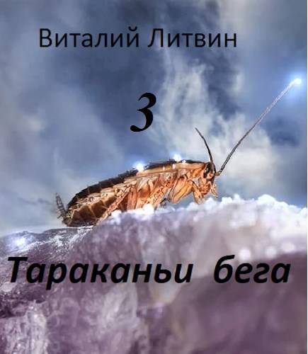 Тараканьи бега – 3 - Виталий Владимирович Литвин