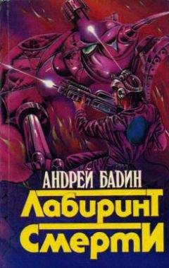 Андрей Бадин - Лабиринт смерти