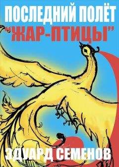 Эдуард Семенов - Последний полет «Жар-птицы»