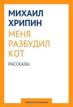 Михаил Хрипин - Меня разбудил кот (сборник)