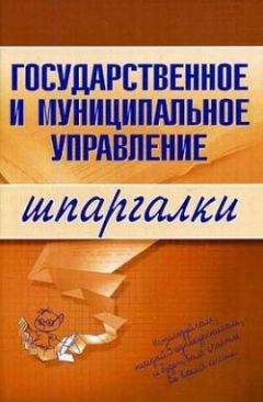 Константин Сибикеев - Государственное и муниципальное управление