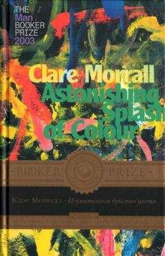 Клэр Морралл - Изумительное буйство цвета