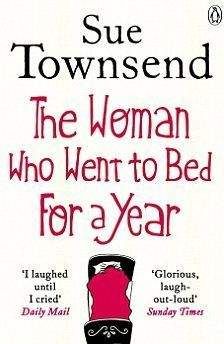Сью Таунсенд - Женщина, которая легла в постель на год