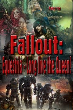 Аполо - Fallout: Equestria - Long live the Queen![