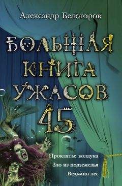 Александр Белогоров - Большая книга ужасов – 45