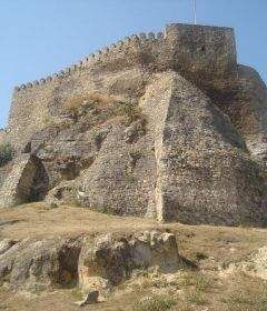 Даниел Чонкадзе - Сурамская крепость