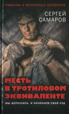 Сергей Самаров - Месть в тротиловом эквиваленте