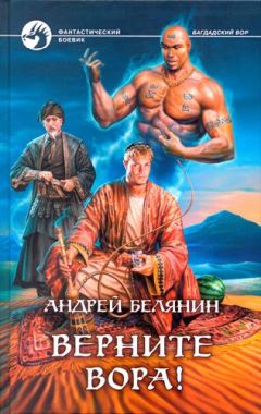 Андрей Белянин - Верните вора!