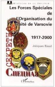 Жак Бо - Войска специального назначения Организации Варшавского договора (1917-2000)