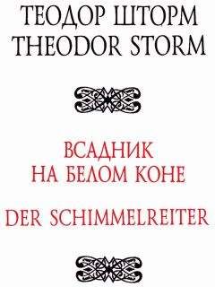 Теодор Шторм - Всадник на белом коне