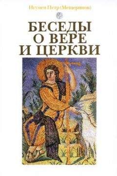 Игумен Петр (Мещеринов) - Беседы о вере и церкви