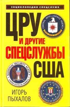 Игорь Пыхалов - ЦРУ и другие спецслужбы США