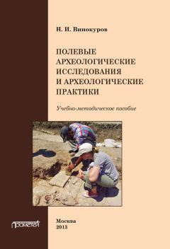 Н. Винокуров - Полевые археологические исследования и археологические практики