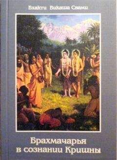 Бхакти Свами - Брахмачарья в Сознании Кришны