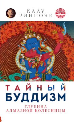 Калу Ринпоче - Тайный буддизм. Том III. Глубина Алмазной колесницы