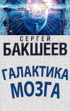 Сергей Бакшеев - Галактика мозга