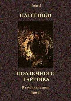 Михаил Самсонов - Пленники подземного тайника. В глубинах пещер. Том II