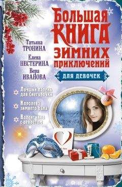 Вера Иванова - Большая книга зимних приключений для девочек (сборник)