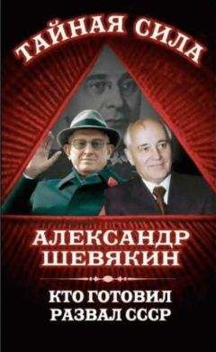 Александр Шевякин - Кто готовил развал СССР