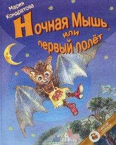 Мария Кондратова - Ночная Мышь, или Первый полет