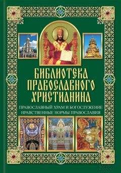 Павел Михалицын - Православный храм и богослужение. Нравственные нормы православия