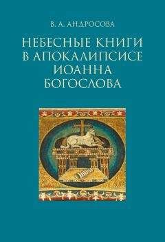 Вероника Андросова - Небесные книги в Апокалипсисе Иоанна Богослова