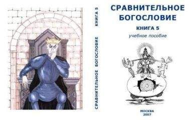 Внутренний СССР - Сравнительное Богословие Книга 5
