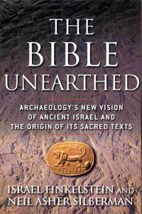 Израэль Финкельштейн - &quot;Раскопанная Библия&quot;. Новый взгляд археологии