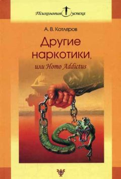 Андрей Котляров - Другие наркотики, или Homo Addictus
