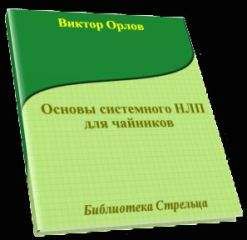 Виктор Орлов - Основы системного НЛП для чайников