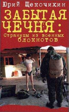 Юрий Щекочихин - Забытая Чечня: страницы из военных блокнотов