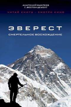 Анатолий Букреев - Эверест. Смертельное восхождение
