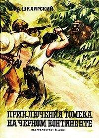 Альфред Шклярский - Приключения Томека на Черном континенте