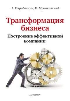 Андрей Парабеллум - Трансформация бизнеса. Построение эффективной компании