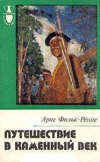 Арни Фалк-Рённе - Путешествие в каменный век. Среди племен Новой Гвинеи
