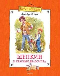 Анне-Катрине Вестли - Щепкин и красный велосипед