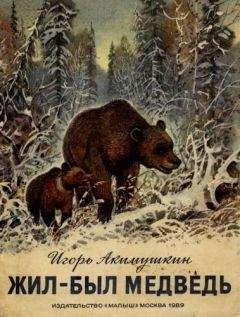 Игорь Акимушкин - Жил-был медведь