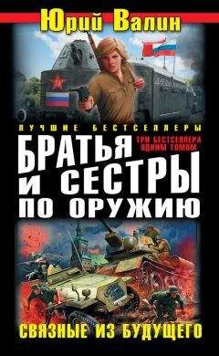 Юрий Валин - Братья и сестры по оружию. Связные из будущего (сборник)