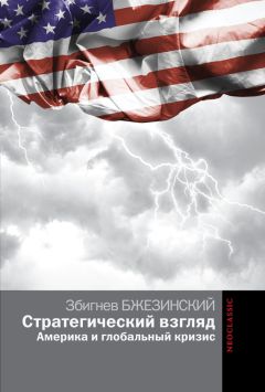 Збигнев Казимеж Бжезинский - Стратегический взгляд: Америка и глобальный кризис