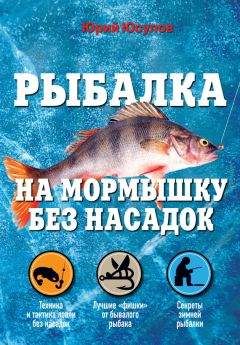 Юрий Юсупов - Рыбалка на мормышку без насадок