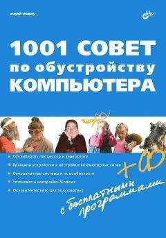 Юрий Ревич - 1001 совет по обустройству компьютера