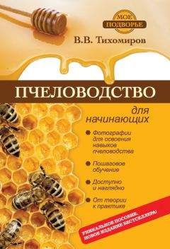 Вадим Тихомиров - Пчеловодство для начинающих
