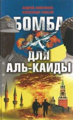 Андрей Анисимов - Бомба для Аль-Каиды