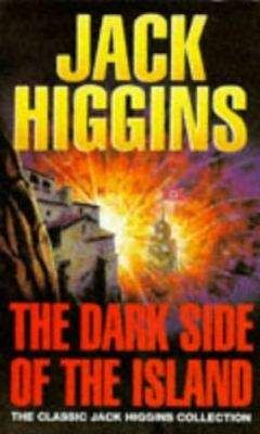Джек Хиггинс - Темная сторона острова