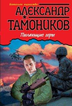 Александр Тамоников - Пылающие горы