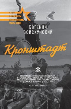 Евгений Войскунский - Кронштадт