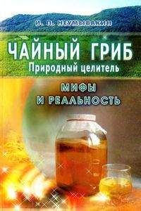 Иван Неумывакин - Чайный гриб — природный целитель. Мифы и реальность
