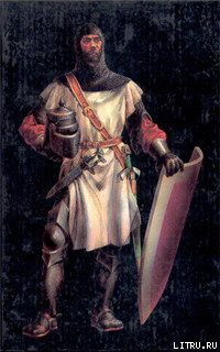 Рыцарь Христа - Стампас Октавиан