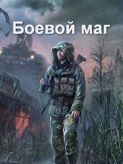 Боевой маг (СИ) - Соловьев Роман Васильевич